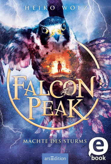 Falcon Peak – Mächte des Sturms
