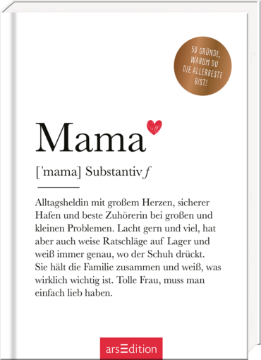 Mama (Substantiv, f)
