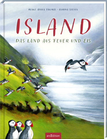 Iceland - Land of fire and ice