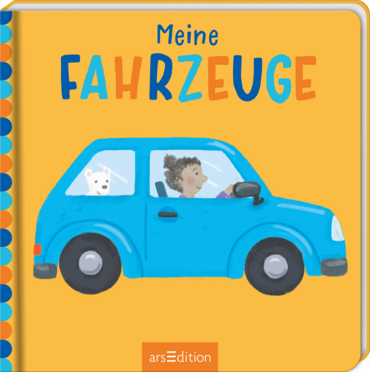 Meine Fahrzeuge