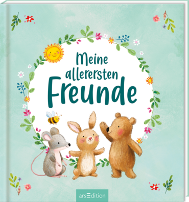 Meine allerersten Freunde