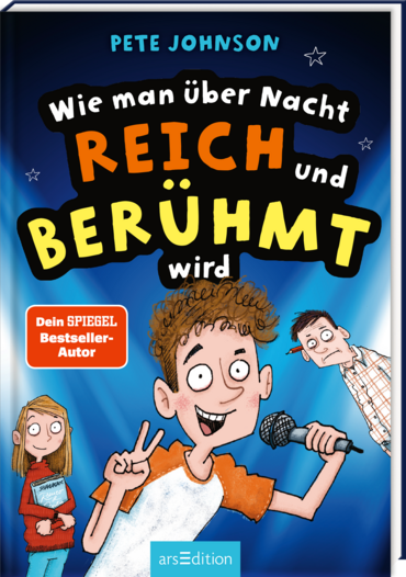 Wie man über Nacht reich und berühmt wird