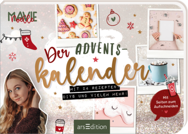 Mavie Noelle – Der Adventskalender