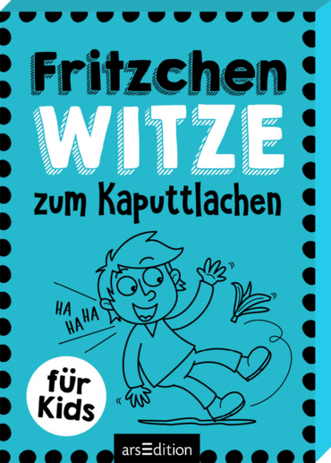 Fritzchen-Witze zum Kaputtlachen