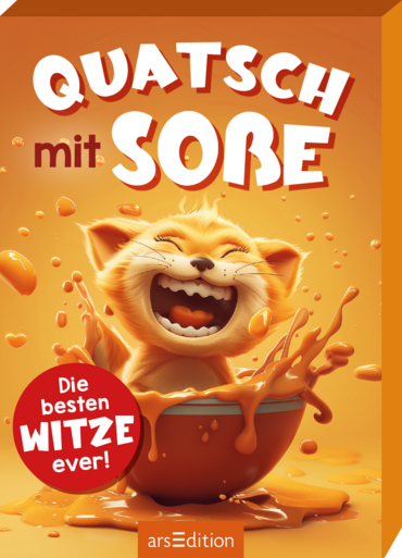 Quatsch mit Soße (Katze)