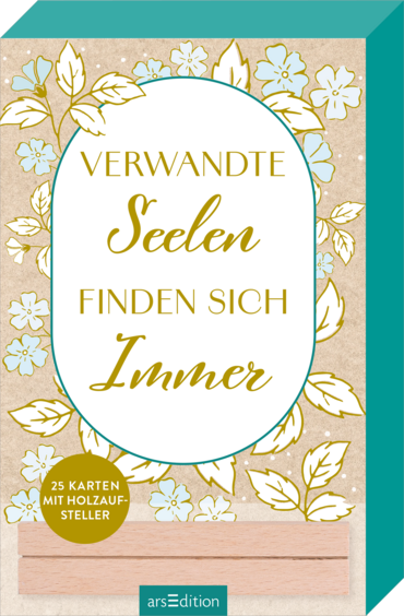 Verwandte Seelen finden sich immer