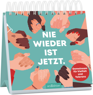 Nie wieder ist jetzt