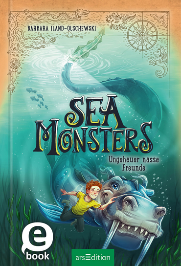 Sea Monsters – Ungeheuer nasse Freunde