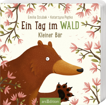 Ein Tag im Wald: Kleiner Bär