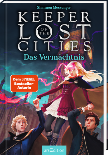 Keeper of the Lost Cities – Das Vermächtnis