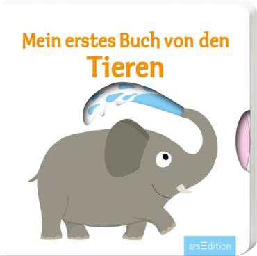 Mein erstes Buch von den Tieren