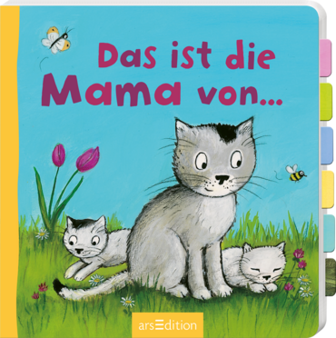 Das ist die Mama von ...