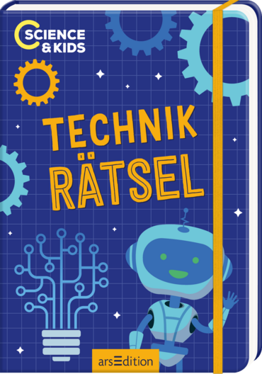 Science & Kids – Technik-Rätsel