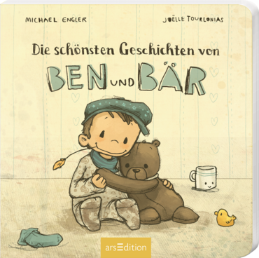 Die schönsten Geschichten von Ben und Bär