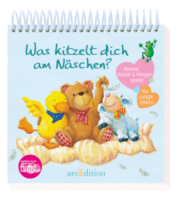 Was kitzelt dich am Näschen?