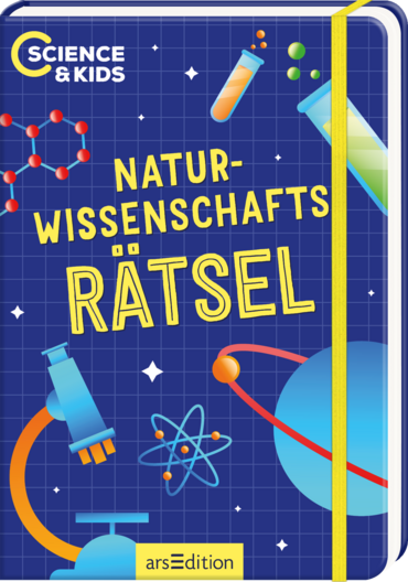 Science & Kids – Naturwissenschafts-Rätsel