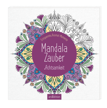 Mandala-Zauber – Achtsamkeit