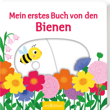 Mein erstes Buch von den Bienen