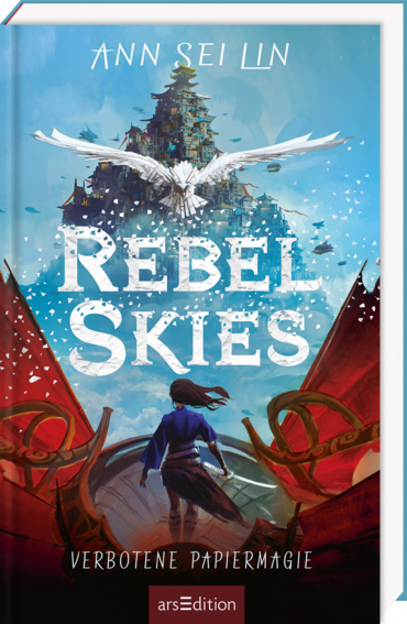 Rebel Skies – Verbotene Papiermagie