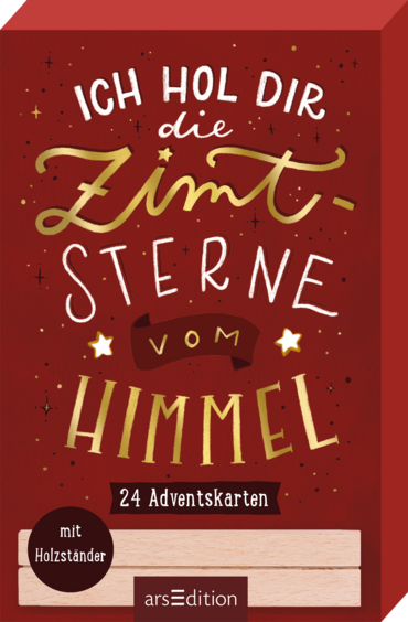 Ich hol dir die Zimtsterne vom Himmel