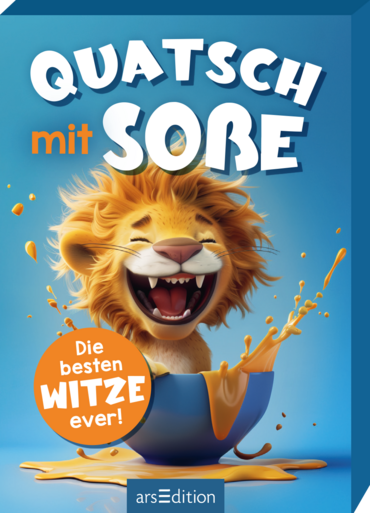 Quatsch mit Soße (Löwe)