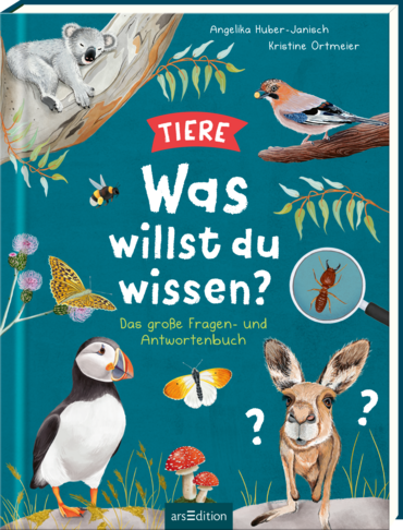 All you want to know about  - Animals