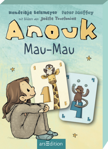 Anouk – Mau-Mau