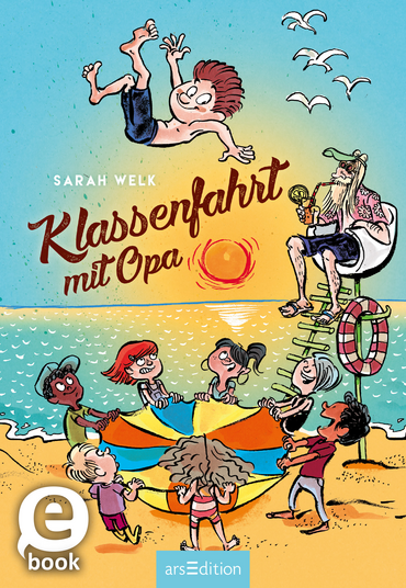 Klassenfahrt mit Opa