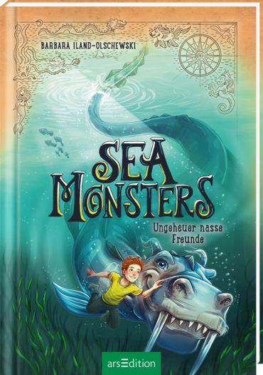 Sea Monsters – Ungeheuer nasse Freunde