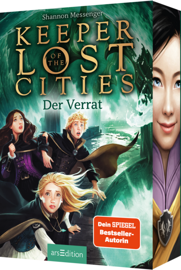 Keeper of the Lost Cities – Der Verrat