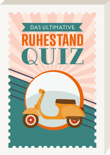 Das ultimative Ruhestand-Quiz