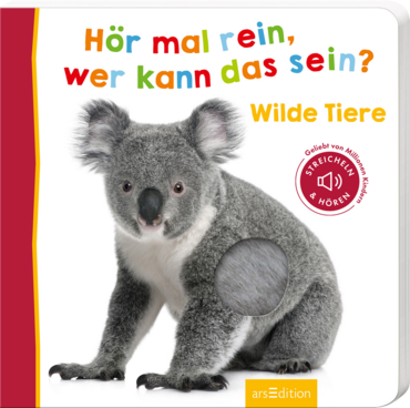 Hör mal rein, wer kann das sein? – Mein Papa