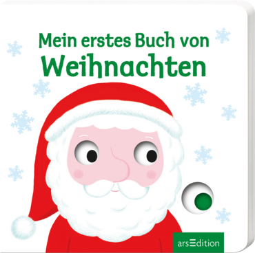 Mein erstes Buch von Weihnachten