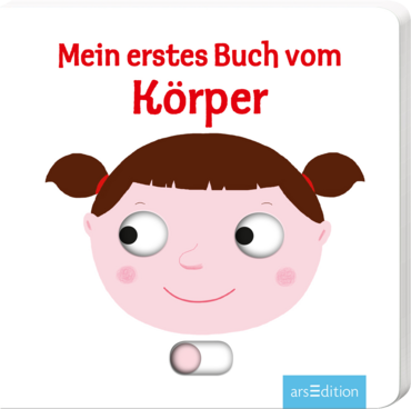 Mein erstes Buch vom Körper