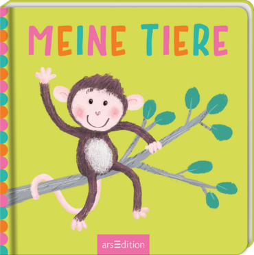 Meine Tiere