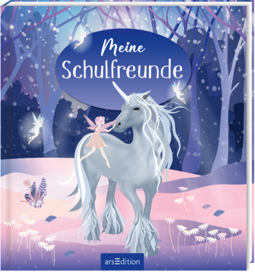 Meine Schulfreunde – Einhorn