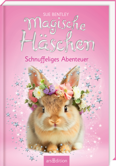 Magische Häschen – Schnuffeliges Abenteuer 