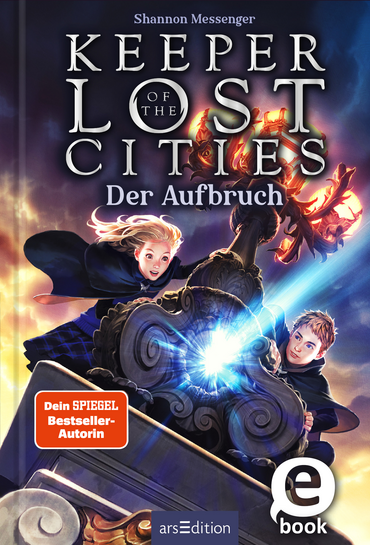 Keeper of the Lost Cities – Der Aufbruch