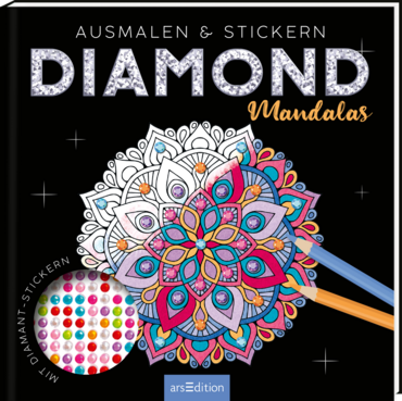 Diamond Mandalas
