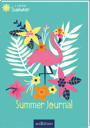I Love Summer –  Summer Journal