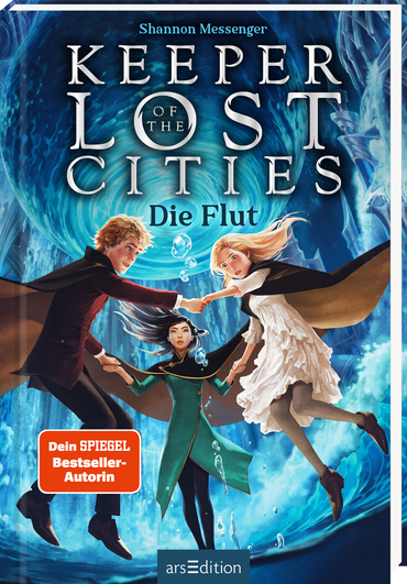 Keeper of the Lost Cities – Die Flut