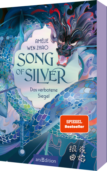 Song of Silver – Das verbotene Siegel