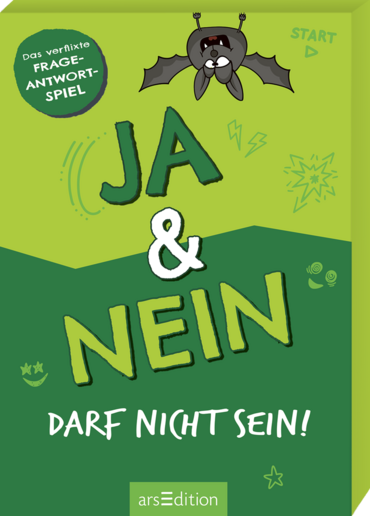 Ja & Nein darf nicht sein!