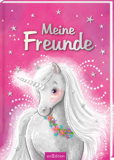 Meine Freunde – Zaubereinhorn