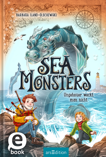 Sea Monsters – Ungeheuer weckt man nicht