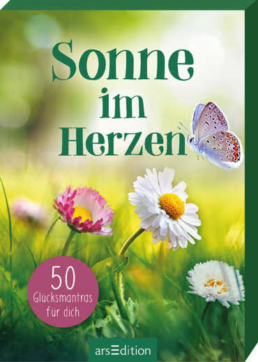 Sonne im Herzen