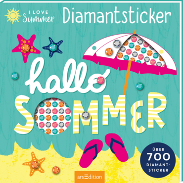 I Love Summer – Hallo Sommer