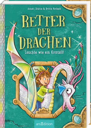 Retter der Drachen – Leuchte wie ein Kristall!