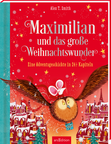 Maximilian und das große Weihnachtswunder