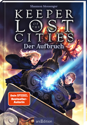 Keeper of the Lost Cities – Der Aufbruch